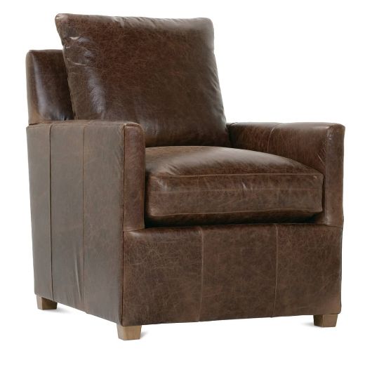 Picture of Lilah Leather Chair